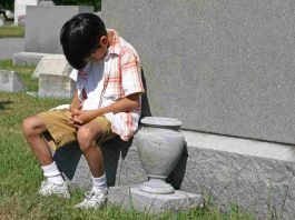 Lutto animale domestico addio