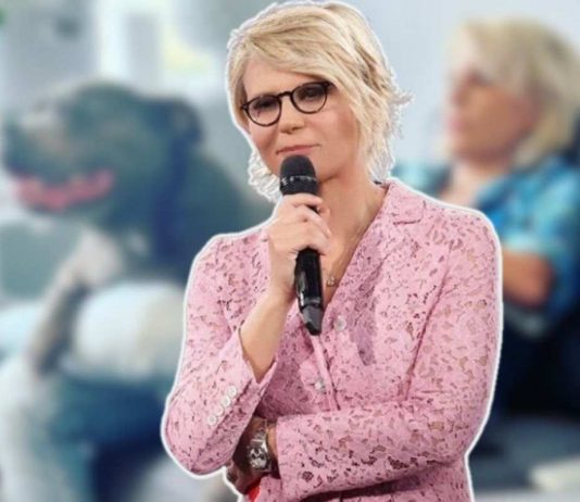 Maria De Filippi razza di cane preferita