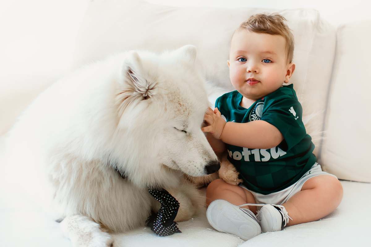 bambini e cani crescere insieme vantaggi benefici