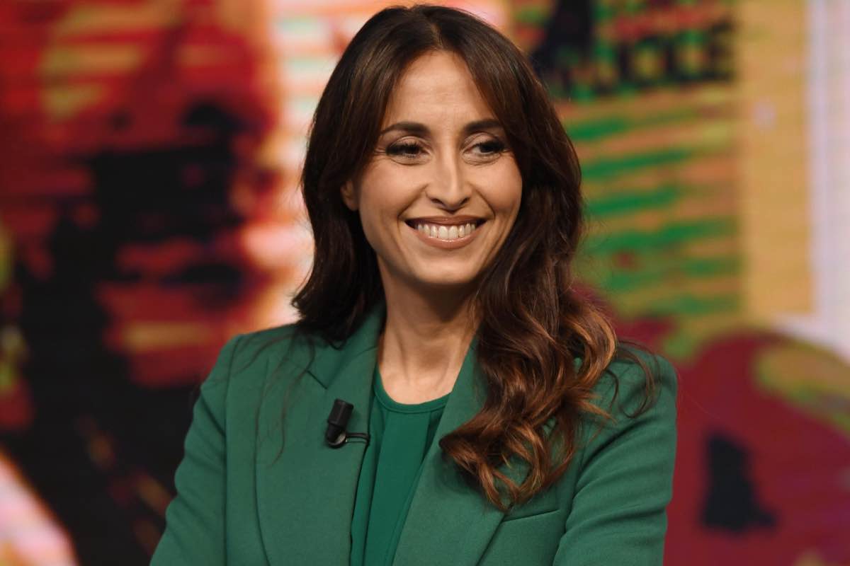 benedetta parodi cagnolino