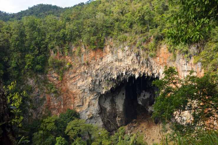 Dolina gigante in Cina: la scoperta che può cambiare il mondo