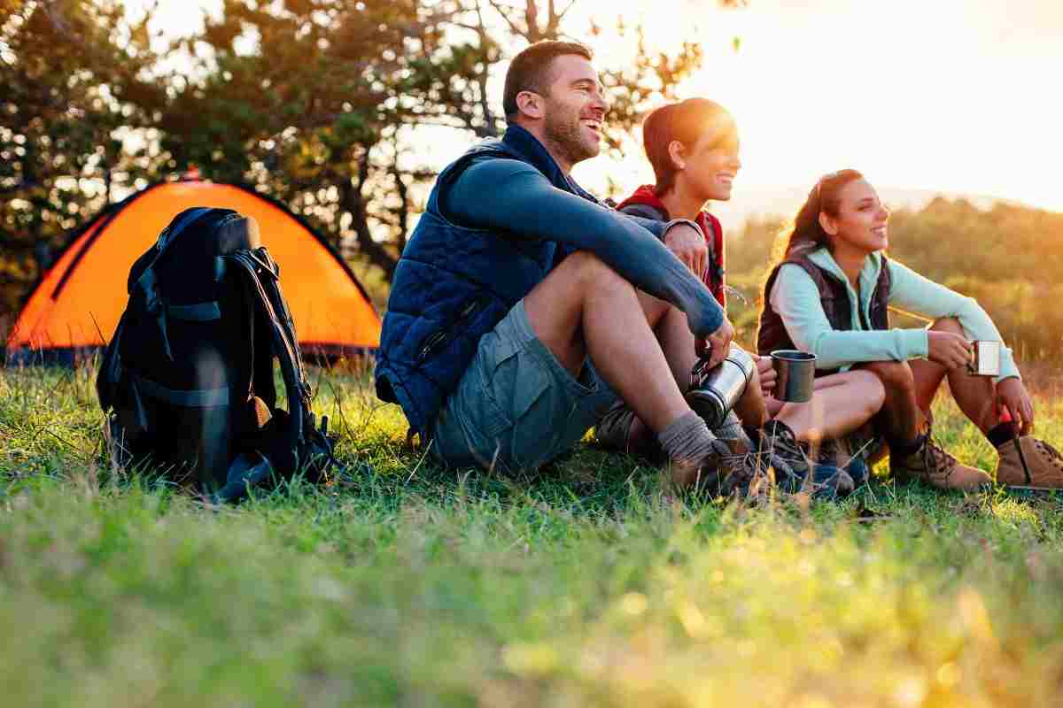 Insetti e animali pericolosi in campeggio come tenerli lontano