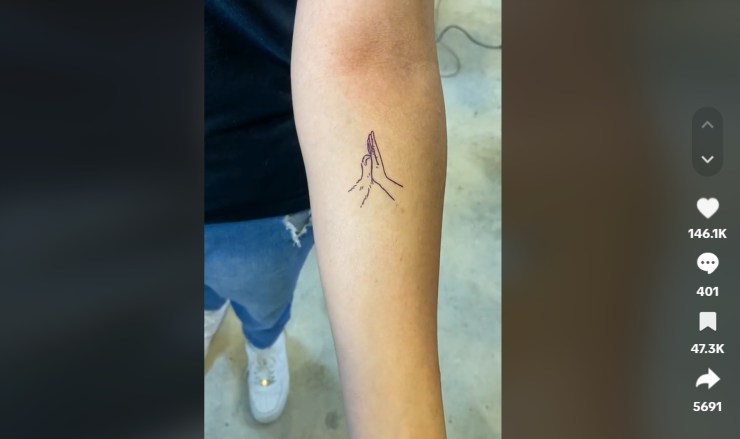 Il tatuaggio da dedicare al proprio cane: boom di likes