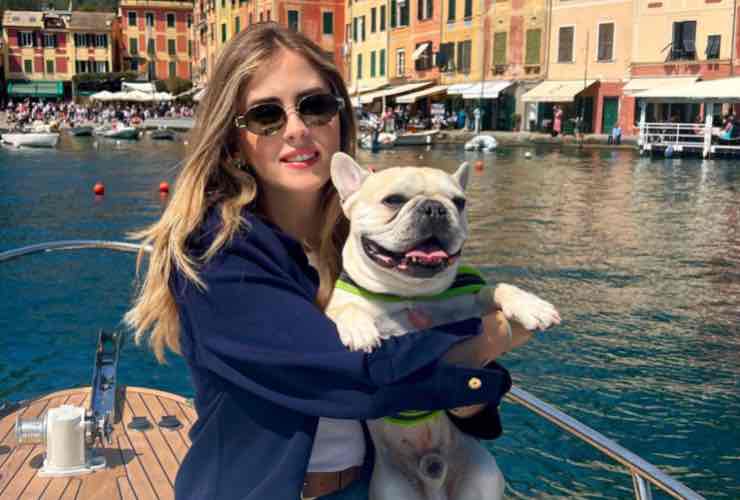 cane valentina ferragni