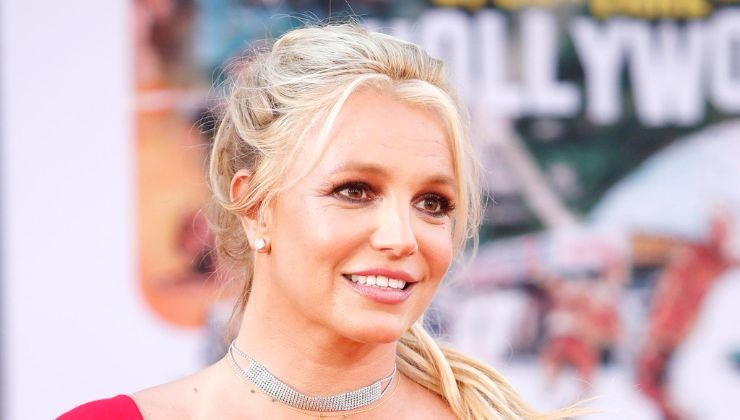 Britney Spears declino