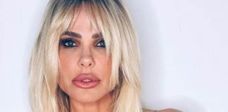 Ilary Blasi alfio gatto