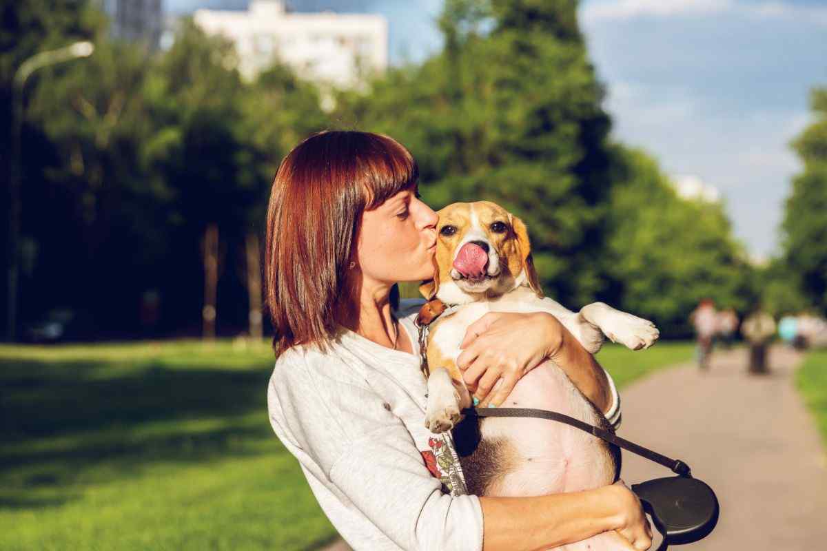 Errori comportamenti che il cane odia