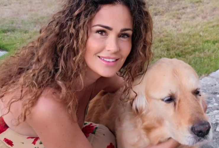 Samantha de grenet cane colazione video