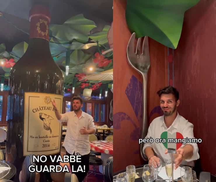 Bistrot Chez Rémy, il ristorante di Ratatouille gestito da un topo