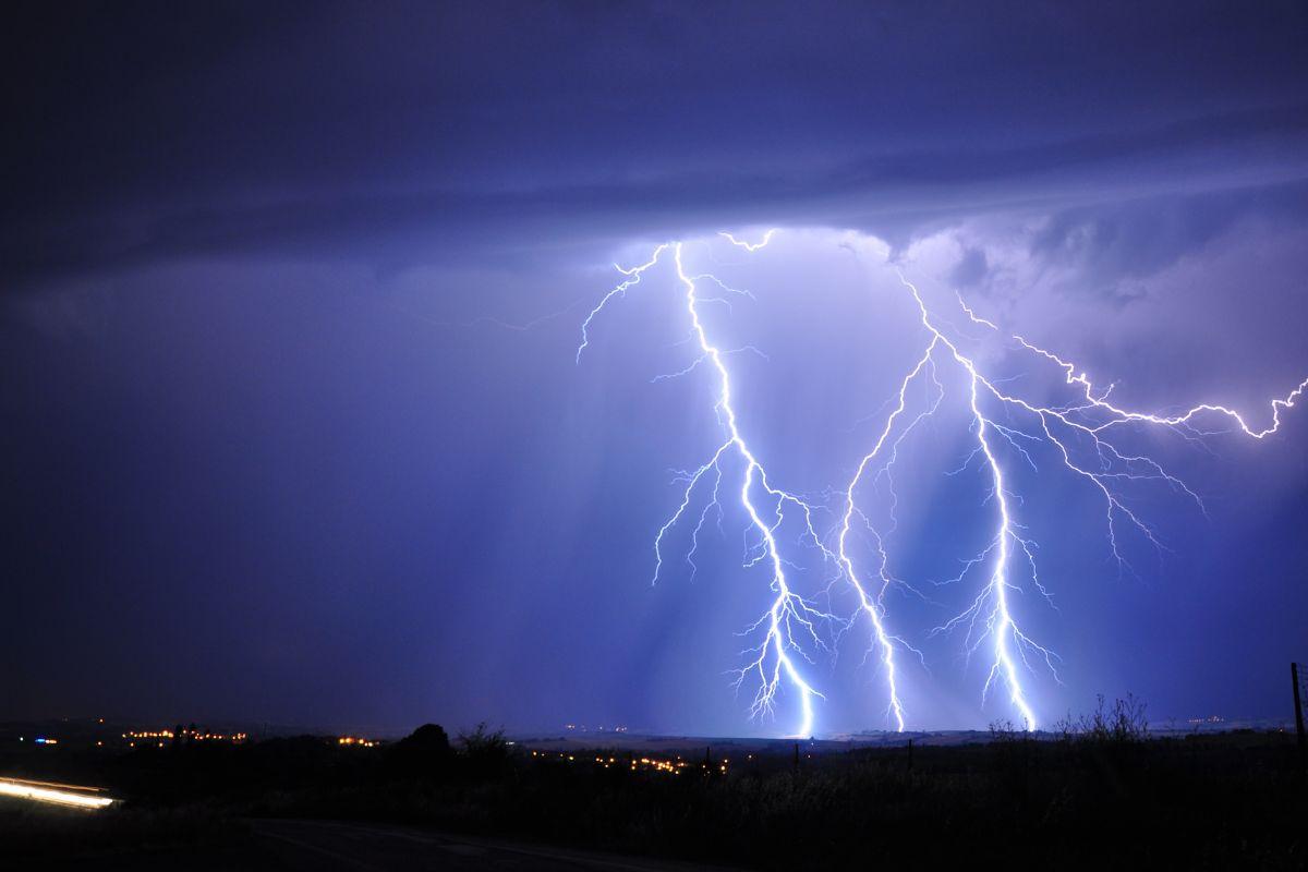 temporale pericoli pecora