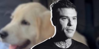 Fedez e Paloma lotta cane Ferragnez video