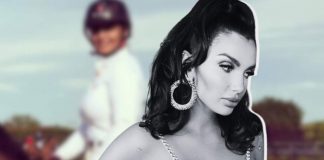 Elettra Lamborghini dolore lutto morte cavalla lolita