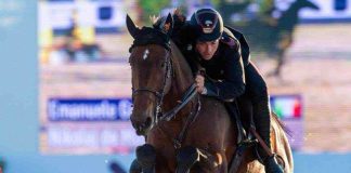 longines global champions tour Gaudiano verso le Olimpiadi