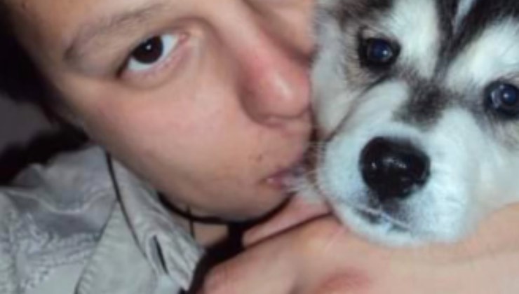 husky primi momenti insieme
