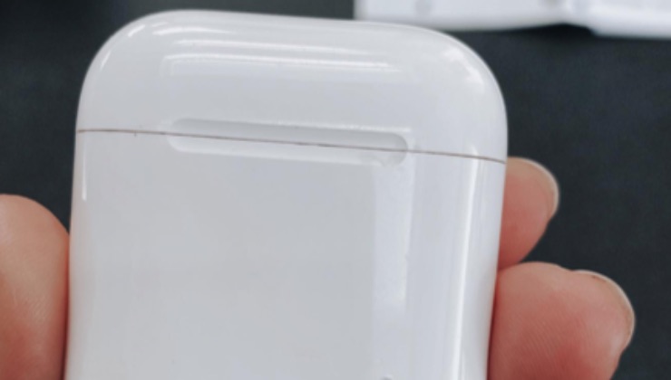 cane wireless caricatore telefono