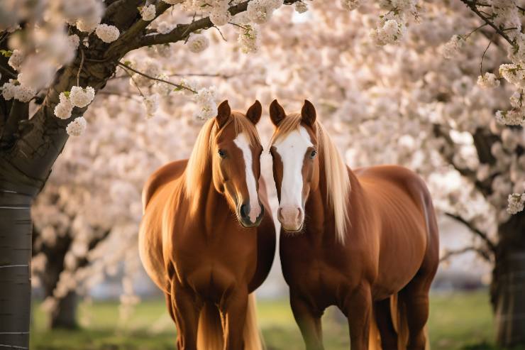 cavalli amore