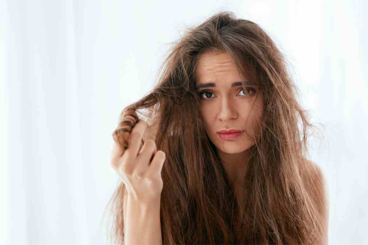 Prodotto per capelli: fa miracoli