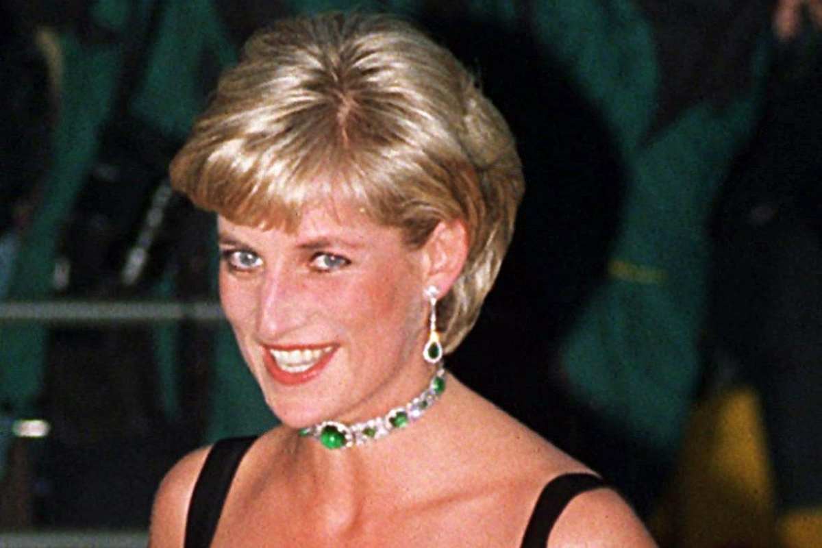 Lady Diana