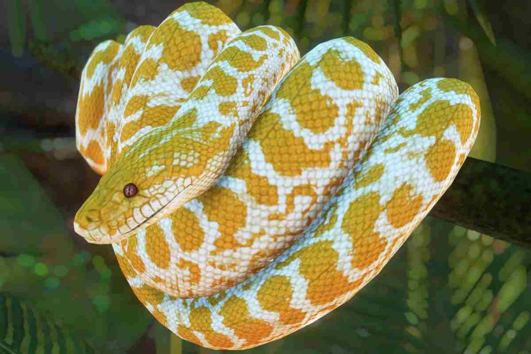 E se volessi un serpente come animale domestico? Le migliori razze per