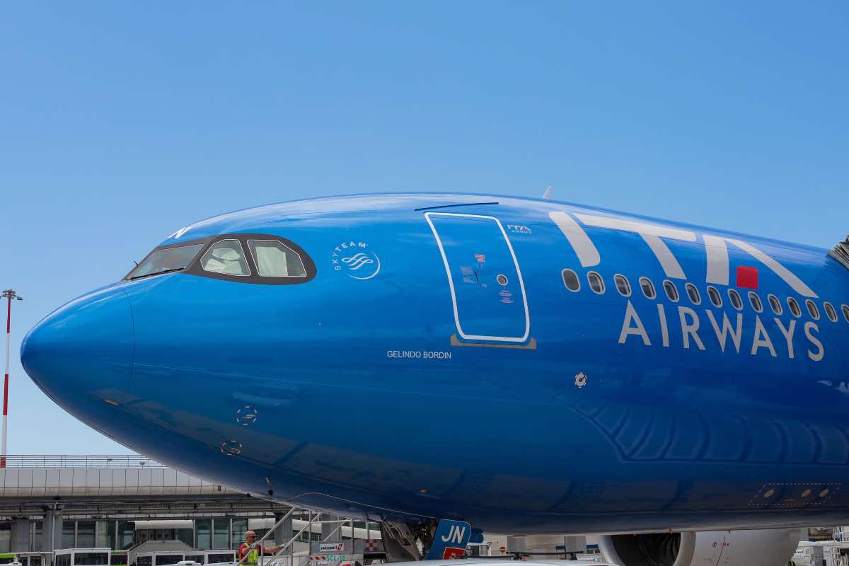 La mossa di ITA Airways sorprende tutti, gli animalisti gioiscono