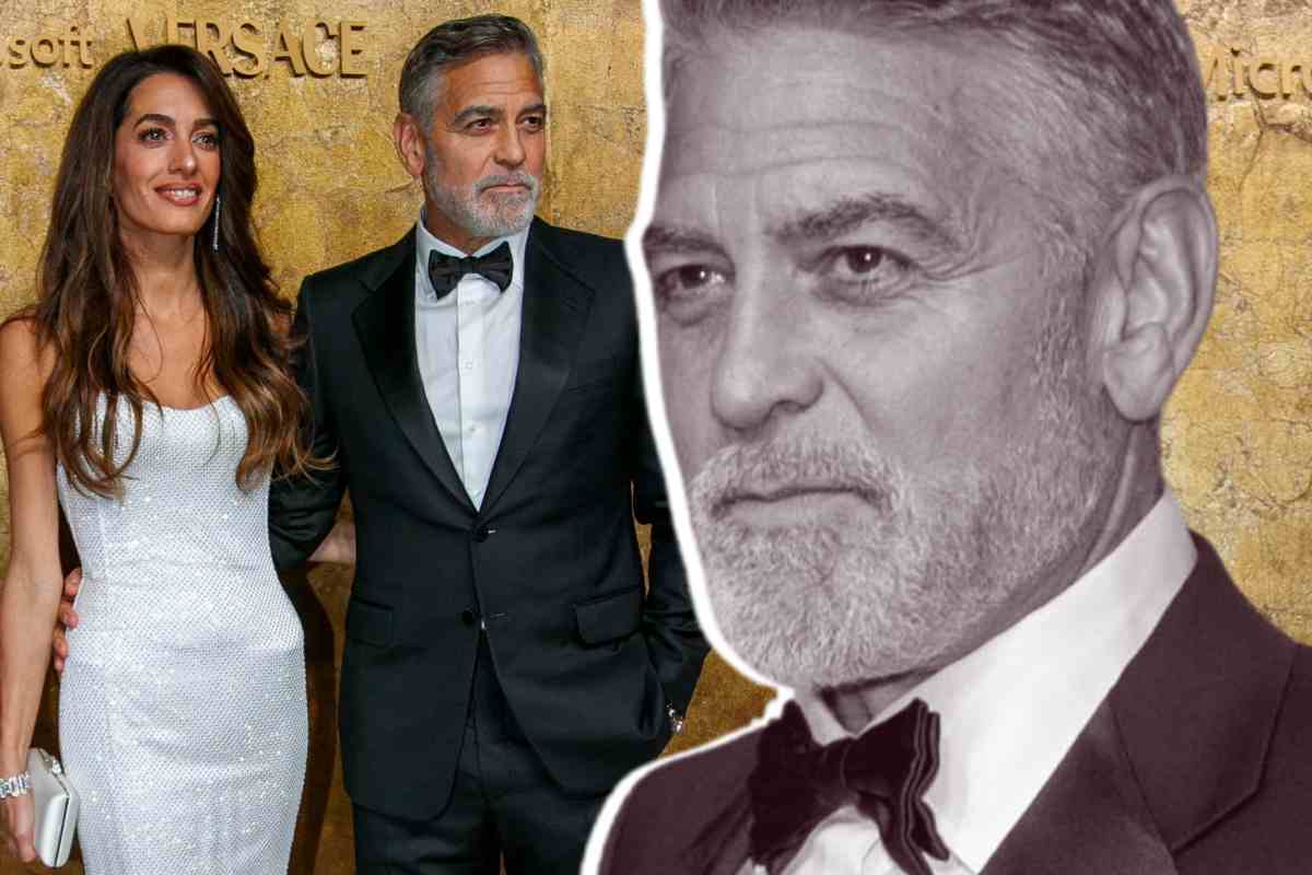 razza cucciolo george clooney 