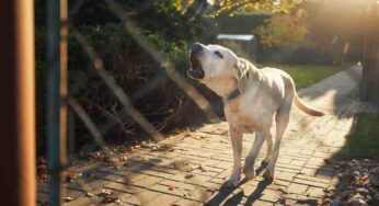 Serie di errori imperdonabili se si vuole che il cane smetta di abbaiare in casa