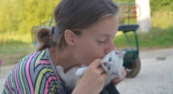 Dai i baci al tuo gatto? Dovresti assolutamente sapere questo: forse non ci hai mai pensato