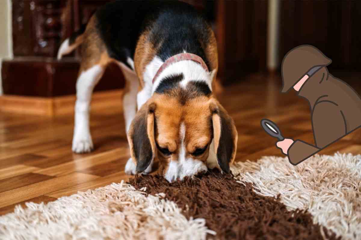 pericoli per il cane in casa