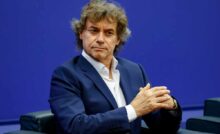 Alberto Angela adottate cane