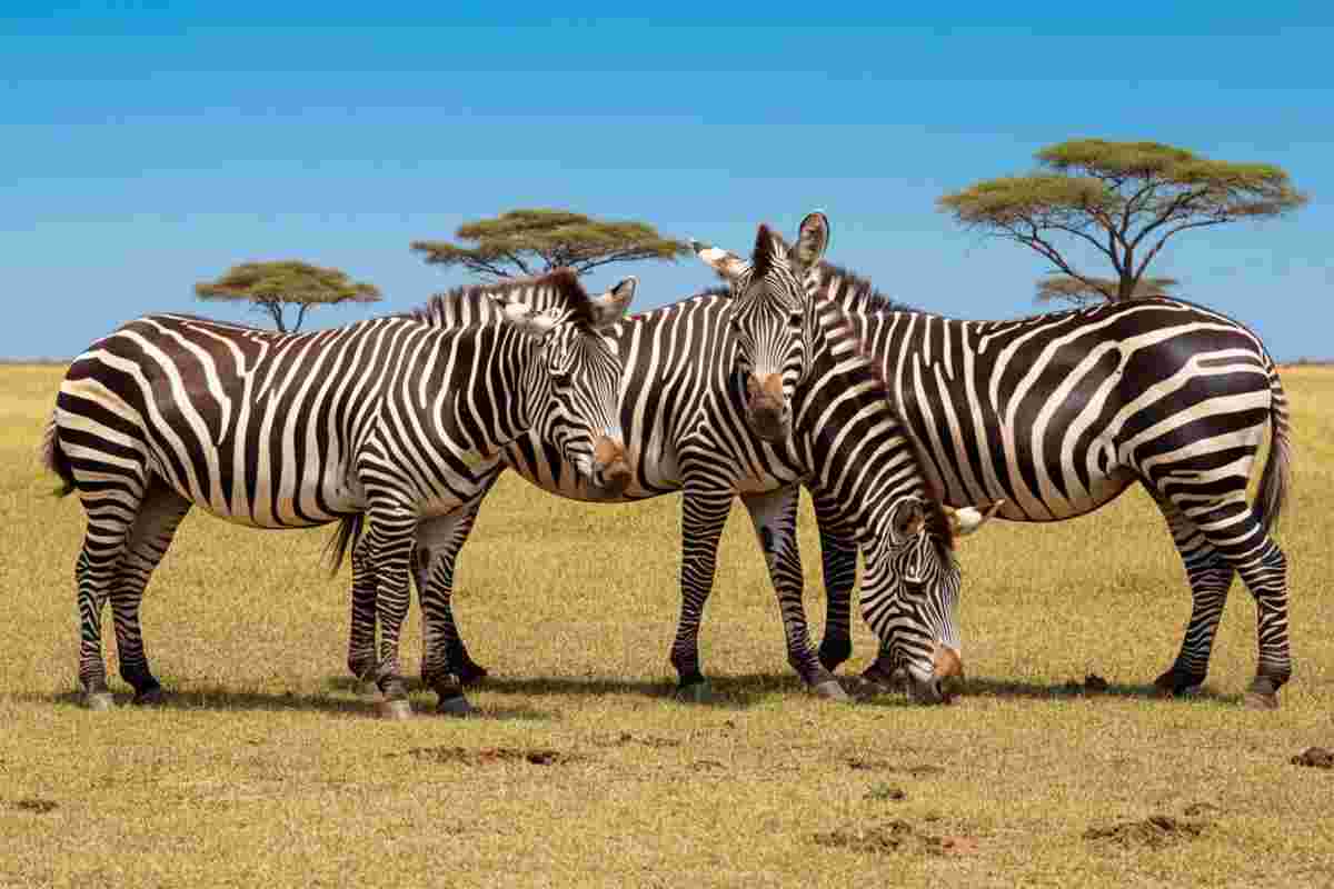 Scopri le 5 curiosità sorprendenti sulla giornata internazionale della zebra e l'ultima che ti lascerà a bocca aperta