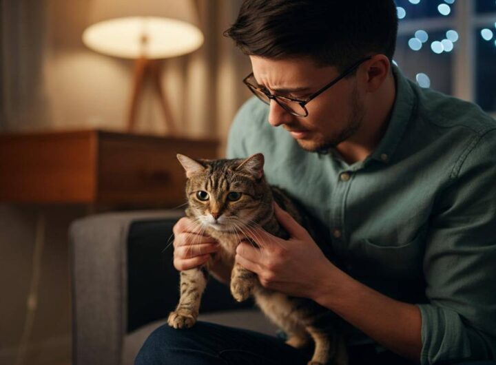 Ascesso nel gatto: i segnali da non sottovalutare secondo una veterinaria