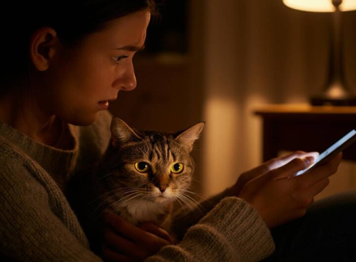 Attenzione al colore delle mucose del tuo gatto: ecco perché potrebbe essere ittero