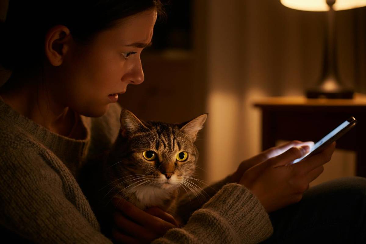 Attenzione al colore delle mucose del tuo gatto: ecco perché potrebbe essere ittero