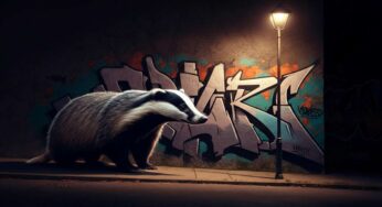 Banksy celebra la natura: la foto vincitrice del Wildlife Photographer of the Year racconta l’armonia tra uomo e fauna
