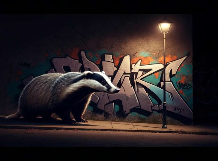 Banksy celebra la natura: la foto vincitrice del Wildlife Photographer of the Year racconta l'armonia tra uomo e fauna