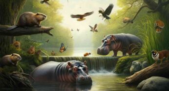 Come gli ingegneri della natura stanno plasmando e salvando il nostro pianeta