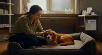 Cosa evitare se il tuo cane ha un tumore: 6 errori comuni da non commettere