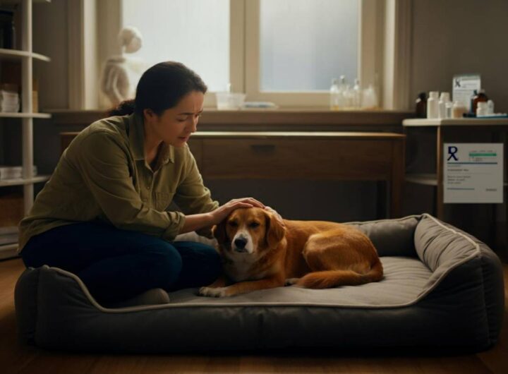 Cosa evitare se il tuo cane ha un tumore: 6 errori comuni da non commettere