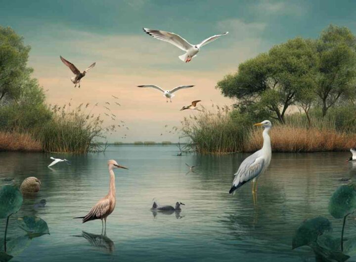 Donald Trump Jr. sorpreso a cacciare una specie protetta nella suggestiva Laguna di Venezia