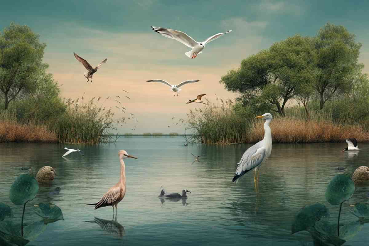 Donald Trump Jr. sorpreso a cacciare una specie protetta nella suggestiva Laguna di Venezia