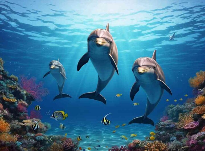 Due delfini catturati per un acquario: un atto di crudeltà da non ignorare