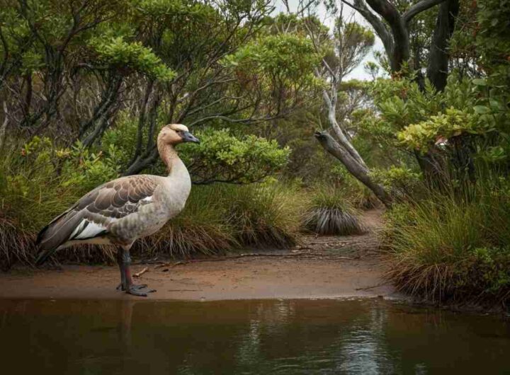 Flinders Island: un Eden inaspettato per la fauna selvatica