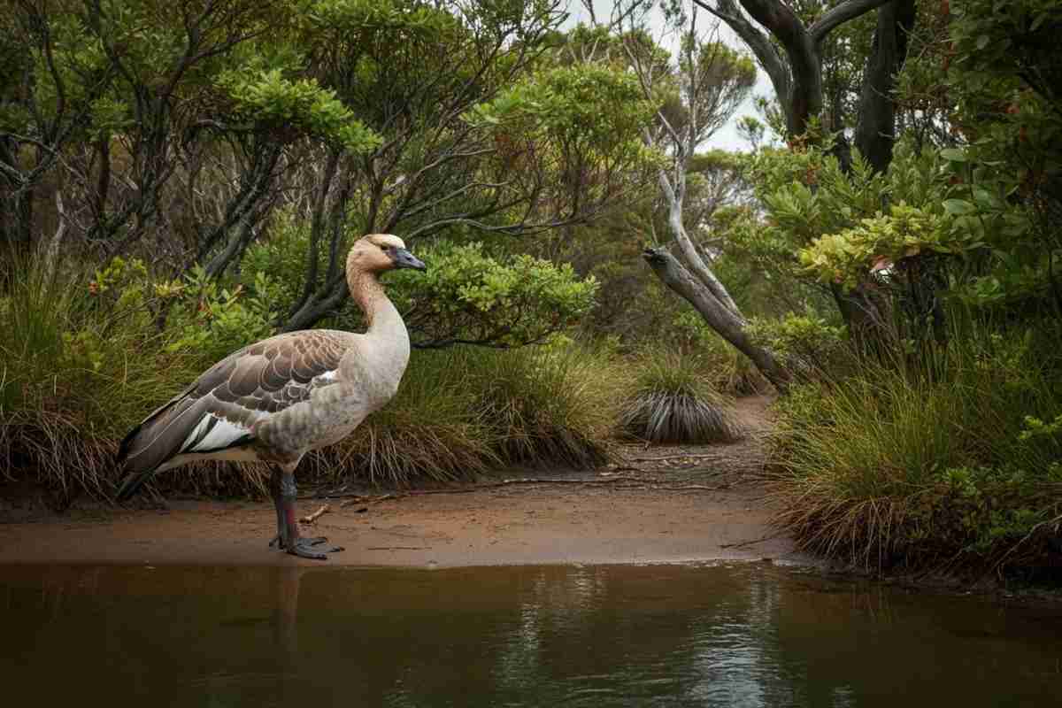 Flinders Island: un Eden inaspettato per la fauna selvatica