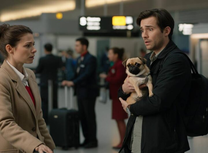 I cani brachicefali in aereo: il dibattito sulle restrizioni delle compagnie aeree