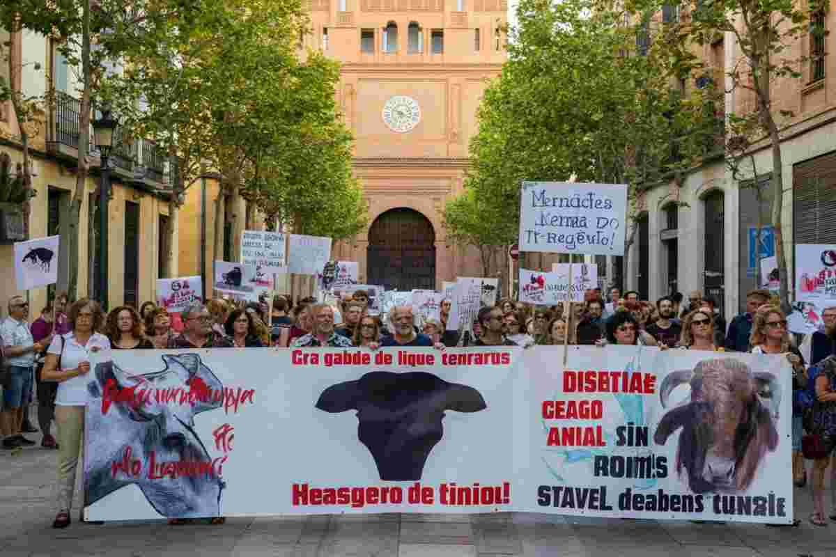 Il futuro della corrida in Spagna: 715mila firme spingono il Parlamento a una decisione cruciale