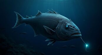 Il misterioso avvistamento del diavolo nero: un predatore degli abissi a Tenerife