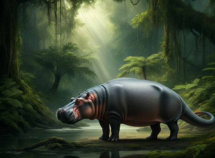 Il mistero di Mokele Mbembe: il leggendario dinosauro del Congo potrebbe essere reale