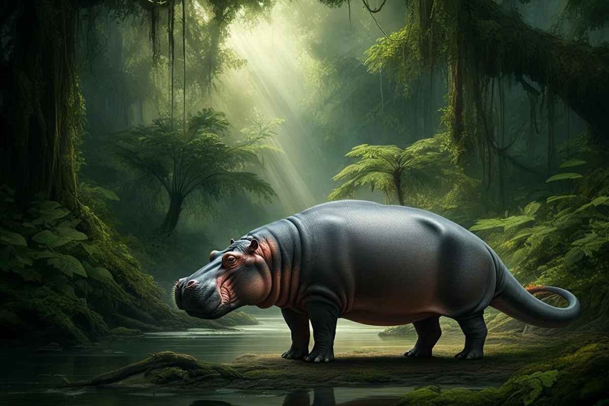 Il mistero di Mokele Mbembe: il leggendario dinosauro del Congo potrebbe essere reale