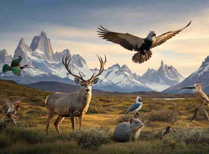 Le specie a rischio: cosa succede in caso di incendio e chi è già in pericolo di estinzione