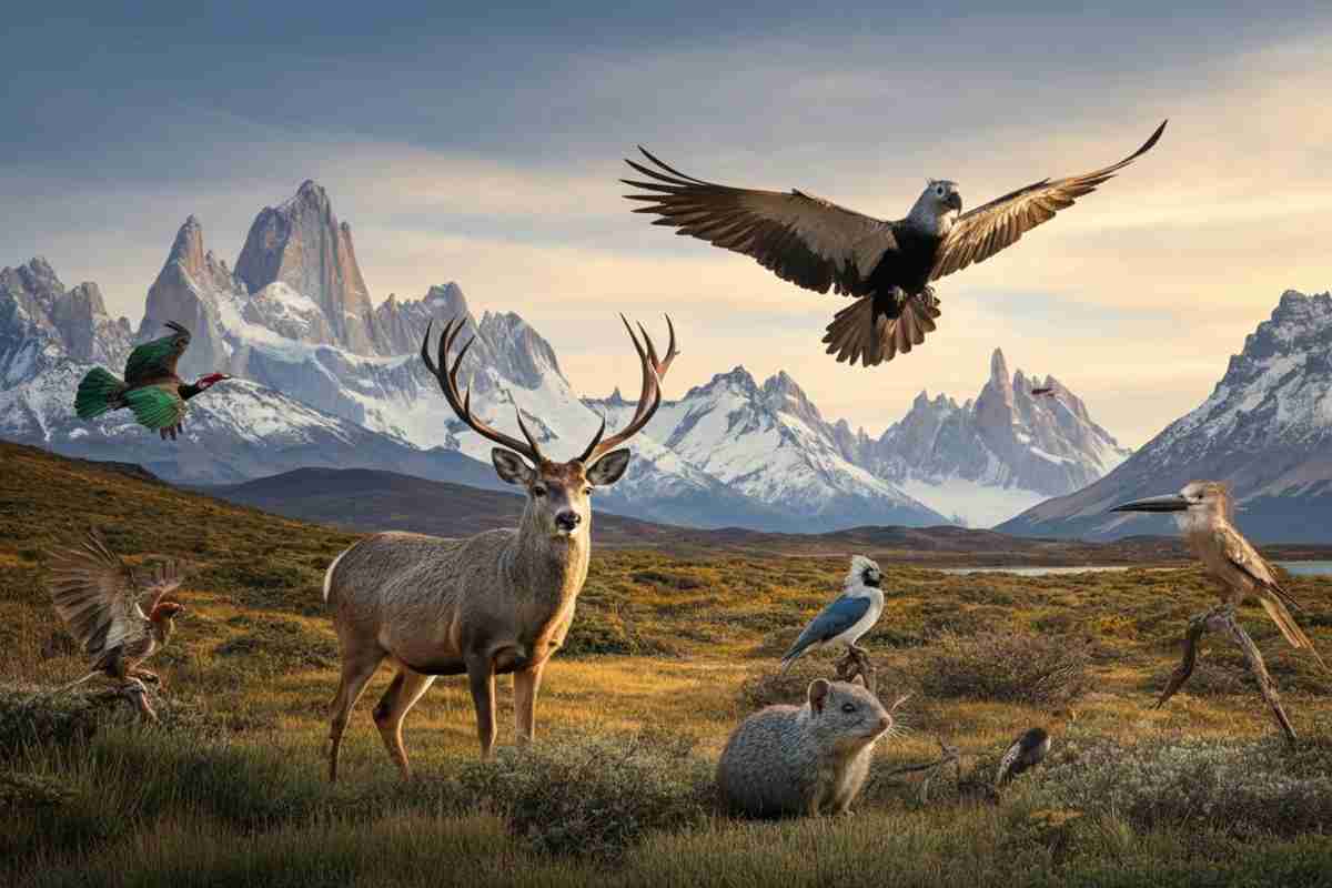 Le specie a rischio: cosa succede in caso di incendio e chi è già in pericolo di estinzione